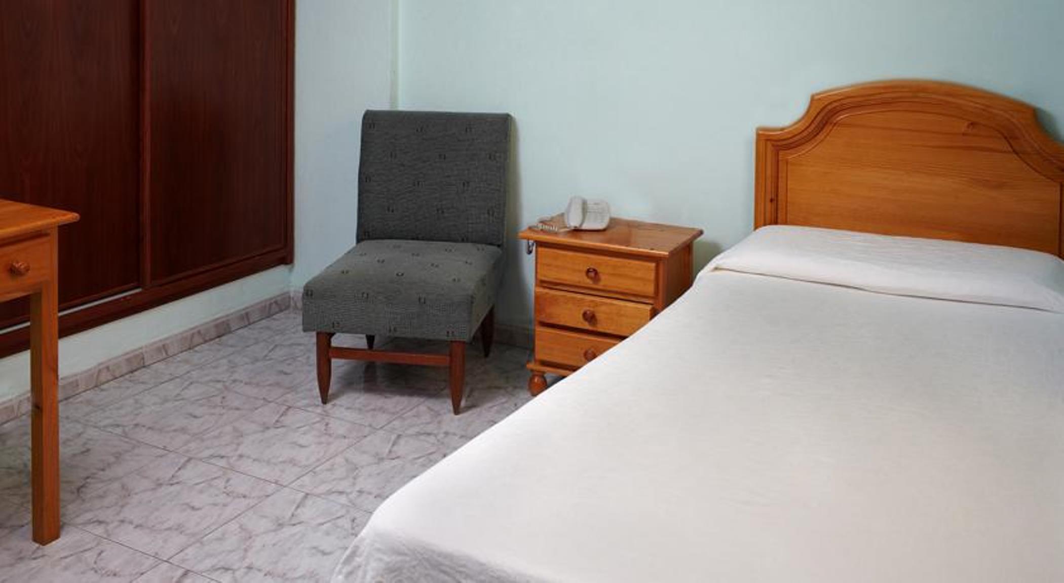 Hotel Tanausu Santa Cruz de Tenerife Exterior foto